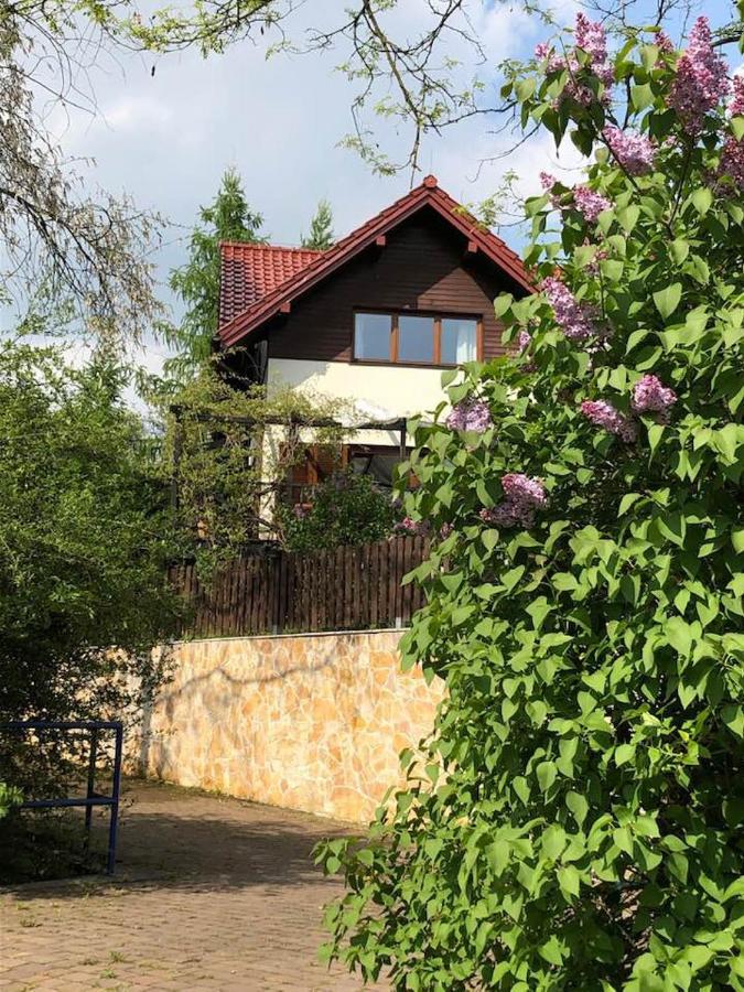Villa Lesna 6 - House With A Garden Bolechowice Exterior foto