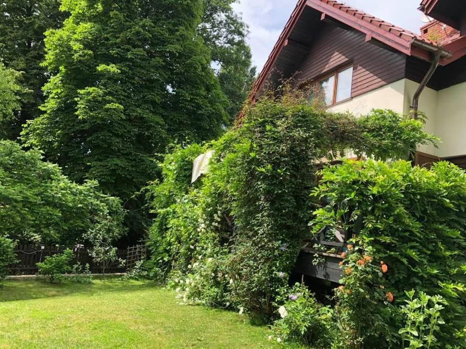 Villa Lesna 6 - House With A Garden Bolechowice Exterior foto