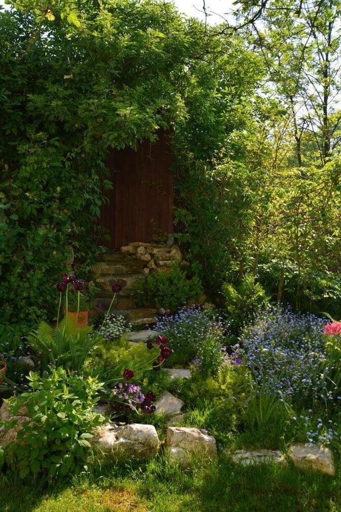 Villa Lesna 6 - House With A Garden Bolechowice Exterior foto
